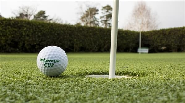 progettare un campo da golf