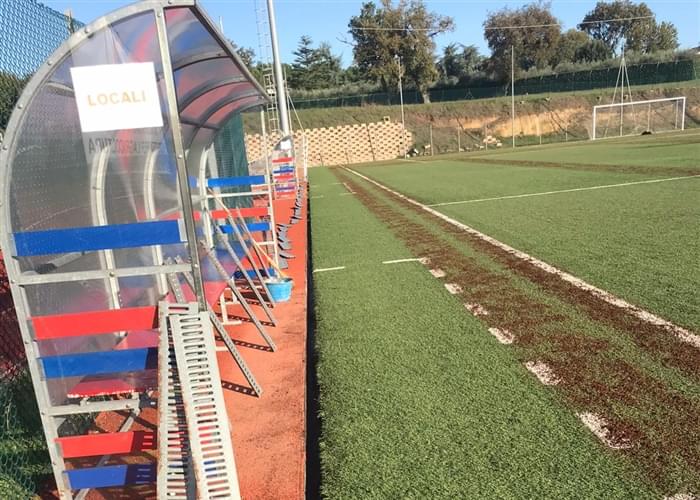 Pulizia canaline e impianto di drenaggio