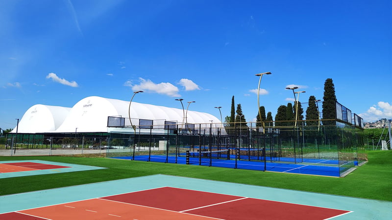 padel court design padel court design
