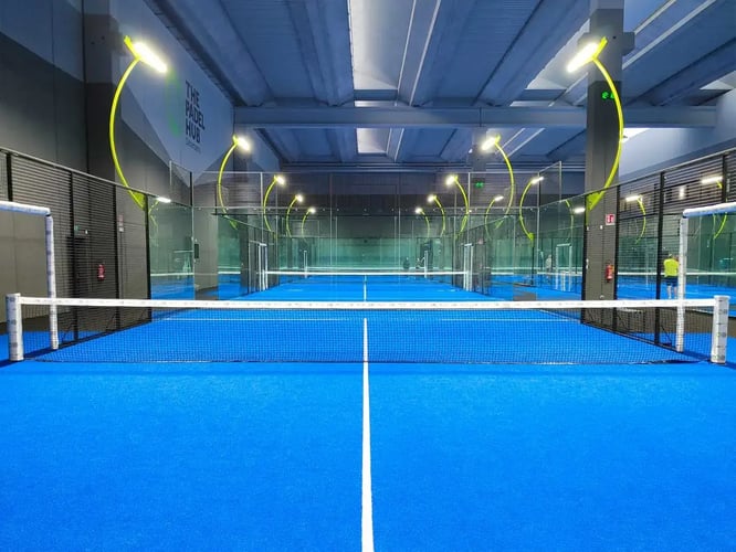 aprire campi da padel