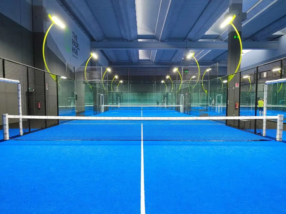 Come aprire un campo da paddle