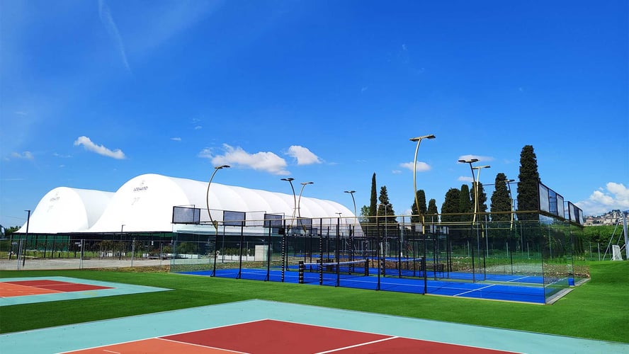 Campi da padel in Italia: Italgreen ti aiuta a installare il tuo campo