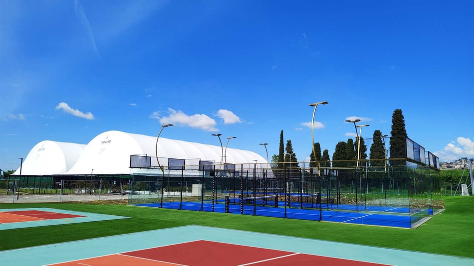 Campi da padel in Italia: Italgreen ti aiuta a installare il tuo campo