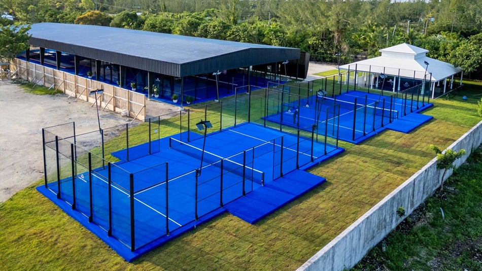 Campo da padel su terreno agricolo: tutto quello che devi sapere