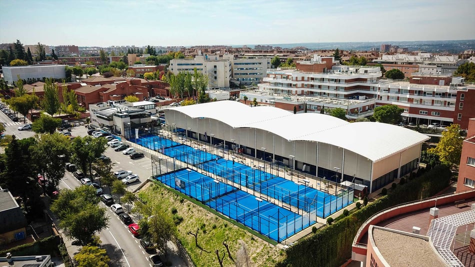 La Masò Sports Club e Italgreen