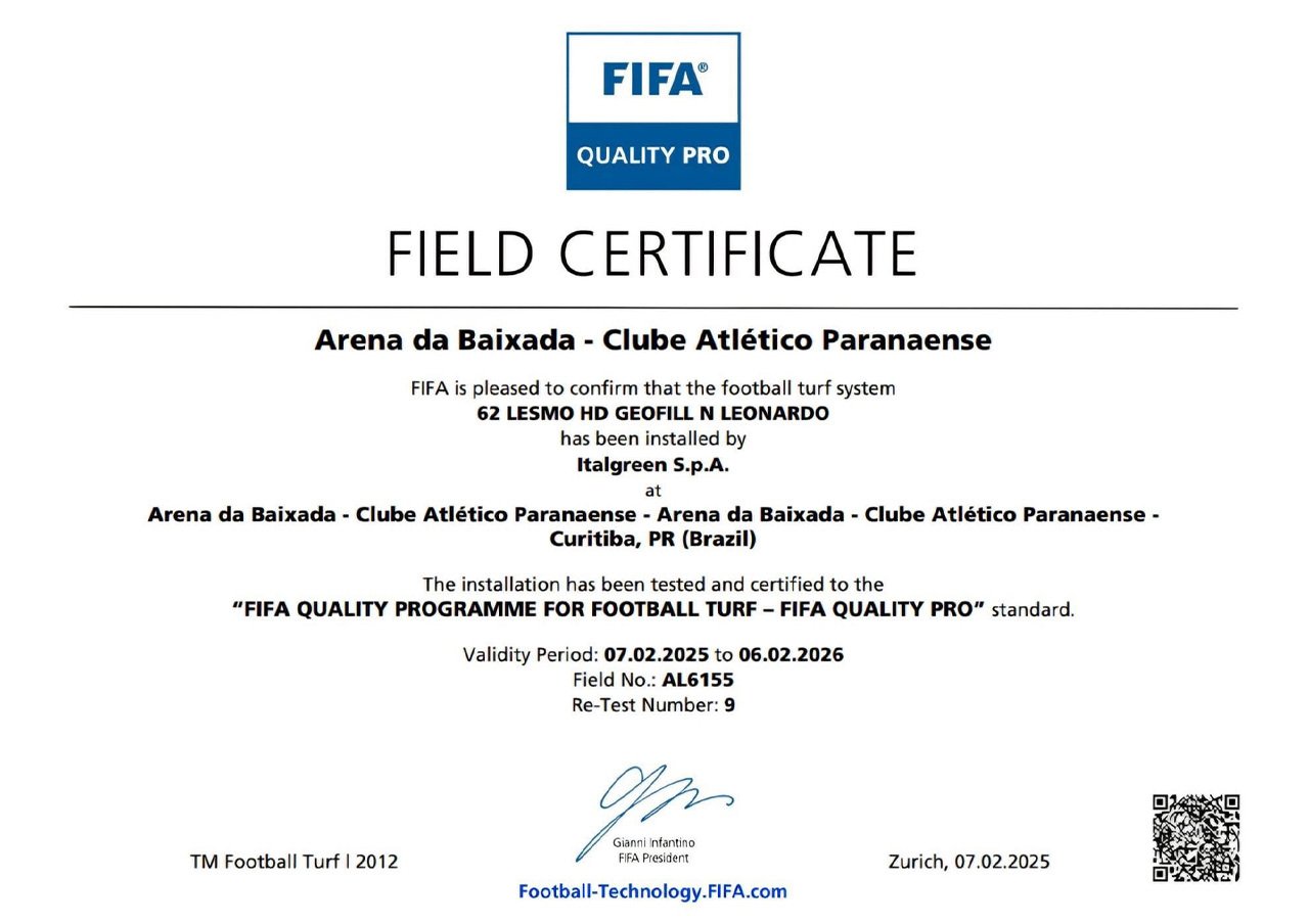 Certificato