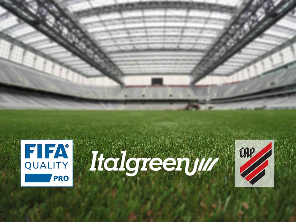 Arena da Baixada: 10° anno consecutivo di certificazione FIFA