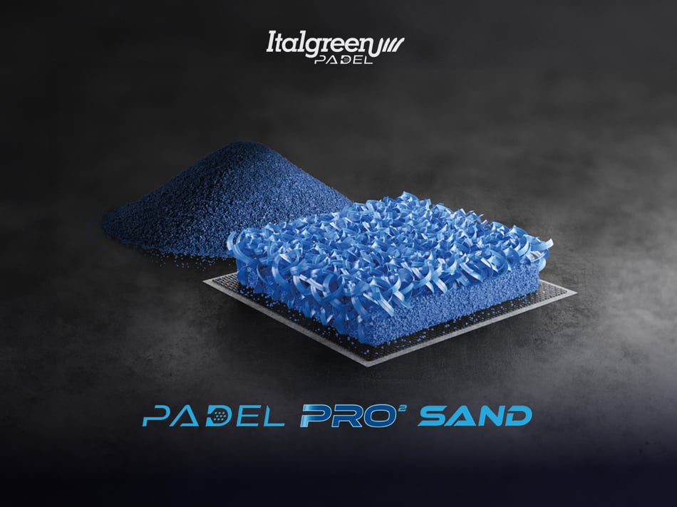 Padel Pro² Sand: la nuova frontiera del padel