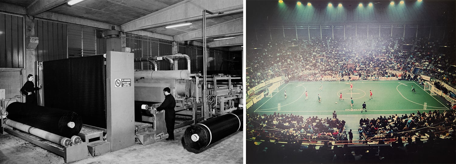 Italgreen-1983-&-Calcetto-Roma