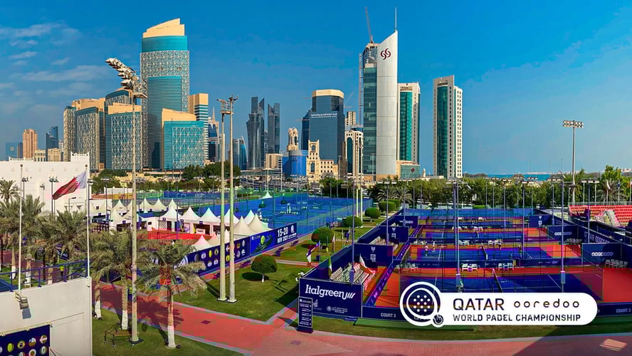 QATAR: DA DESERTO A 2 MONDIALI IN 2 ANNI