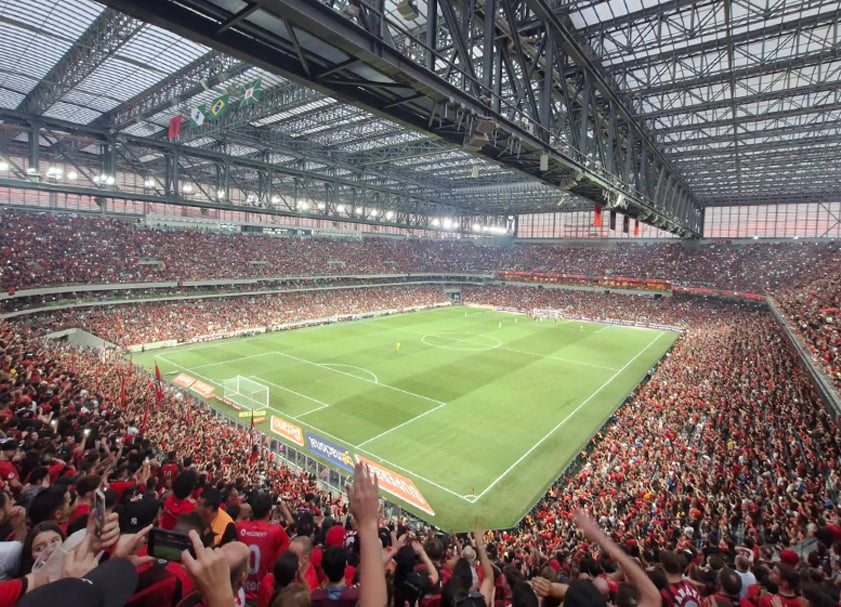 Arena da Baixada - Athletico