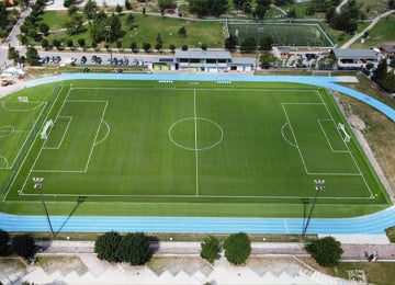 CAMPO CALCIO ANDALO LIFE