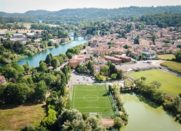 CAMPO SPORTIVO BRIVIO
