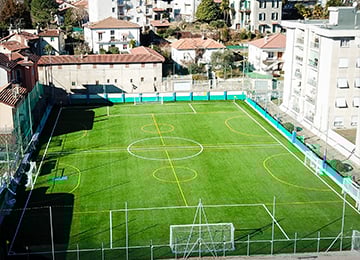 CAMPO SPORTIVO ORATORIO ALBATE
