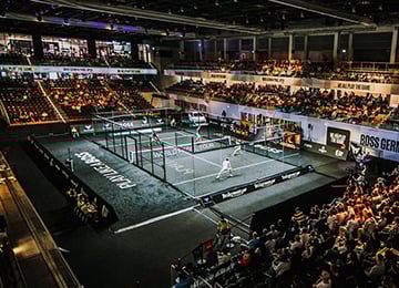 CASTELLO - German Padel Open - World Padel Tour