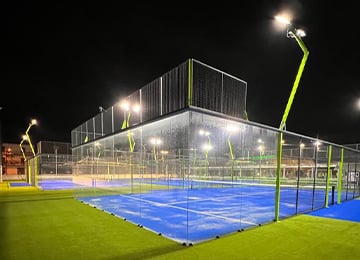 CENTRO PADEL NAPOLI