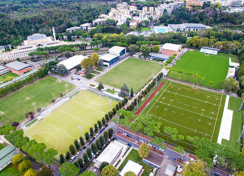 Complesso Olimpico CONI