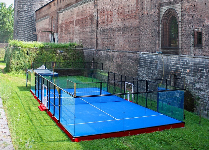 Castello Sforzesco - Evento Radio Deejay