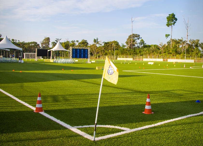 Centro de Desenvolvimento do Futebol de Rondônia