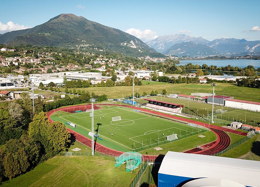 Centro sportivo SNEF Lambrone
