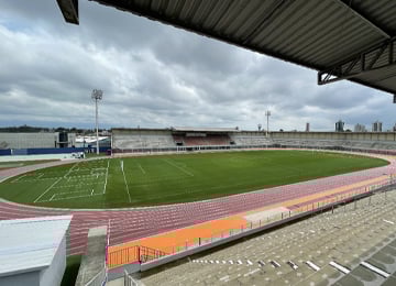 ESTÁDIO GIGANTE DO ITIBERÊ FERNANDO CHARBUB FARAH