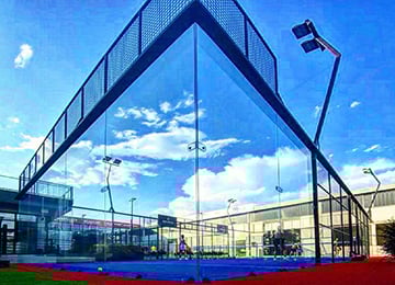 HYPE PADEL CENTER