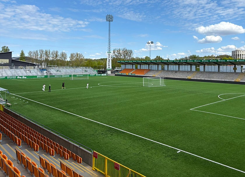 Hitachi Arena Vasteras