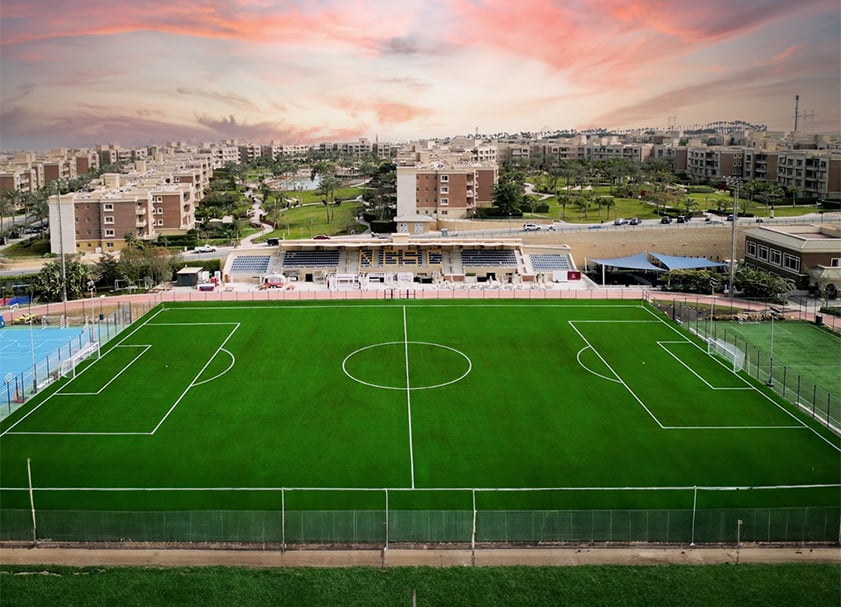 NEWGIZA Sports Club
