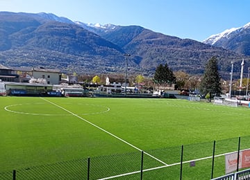 NUOVA SONDRIO CALCIO