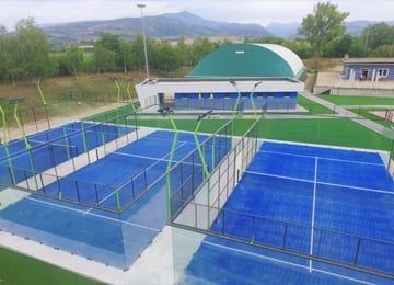 PADEL FIRST