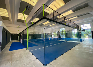 PADEL HOUSE BERGAMO