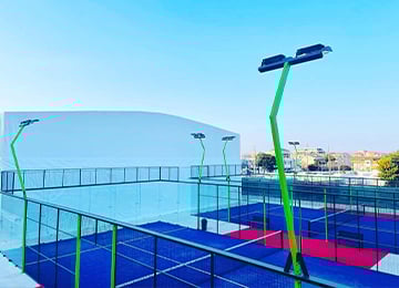 PUNTO DE ORO PADEL CLUB