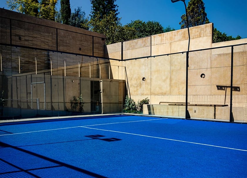 Padel Canchas Gera