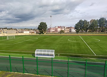 STADIO COMUNALE FRANCOFONTE