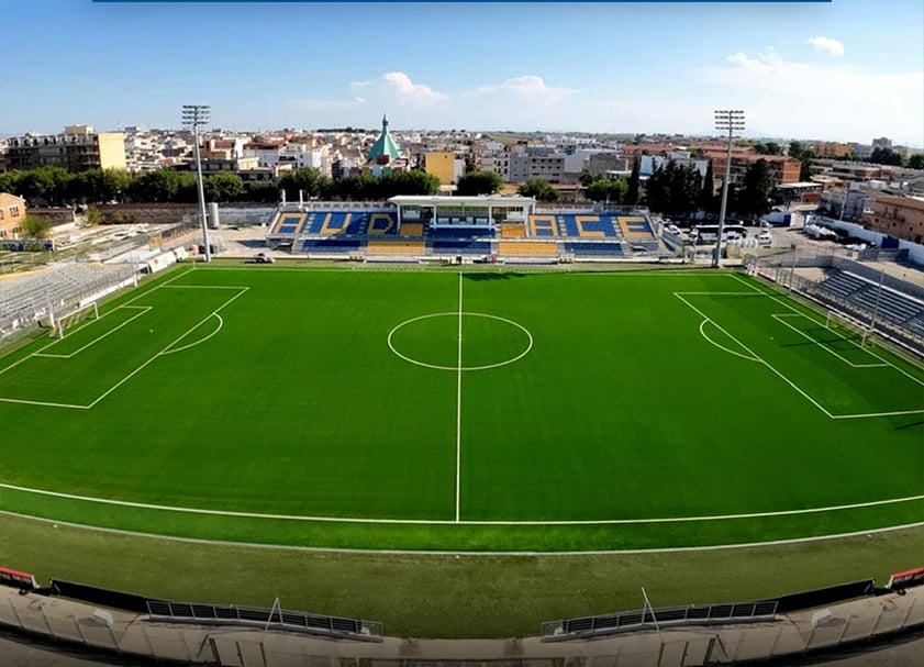 Stadio Monterisi Cerignola