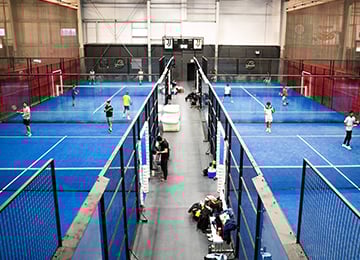 T.10 Padel  Toronto Padel Club