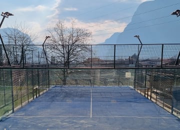 TENNIS LAGHETTI
