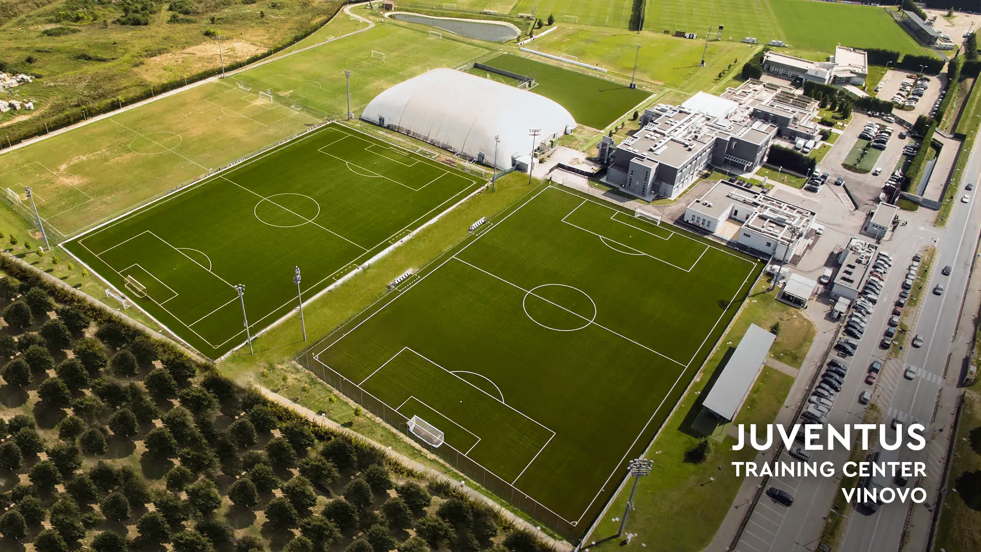 Foto Campi Calcio JUVE