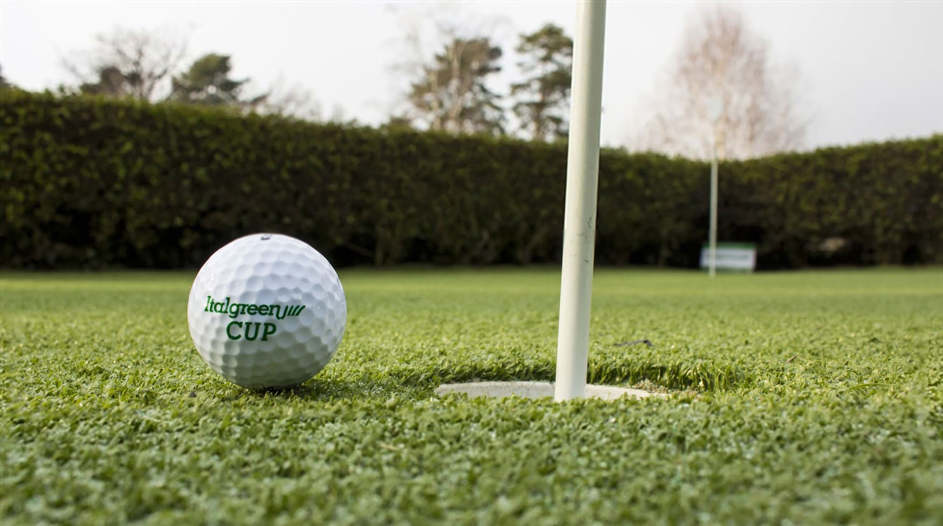 Golf-Header