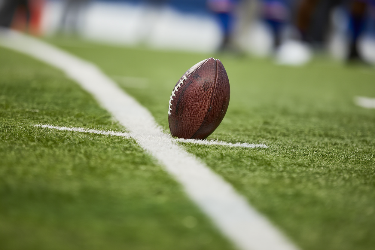 campo da football americano