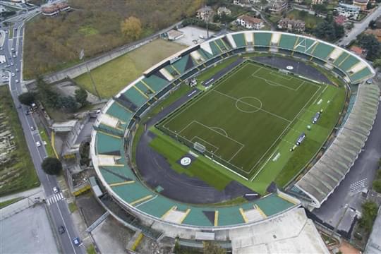Italgreen synthetic turf, protagonist in Trieste as the 