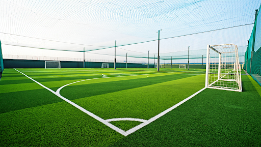 futsal court dimension