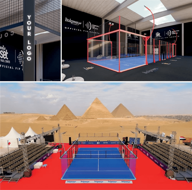 padel court design padel court design