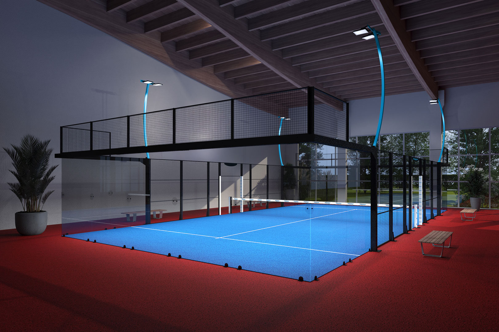 ITALGREEN - SUPERPANORAMICO INDOOR low